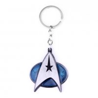 Star-Trek-Enterprise ключодържател - Междузвезден кораб Ентърпрайз от Стар Трек, снимка 5 - Други - 21593849