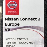 🚗🚗 2023 SD card (Nissan Connect 1 2 3) навигация+камери Нисан Qashqai/JUKE/X-TRAIL/NOTE map update, снимка 10 - Навигация за кола - 28925615