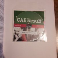 "CAE Result" Oxford University Press , снимка 2 - Чуждоезиково обучение, речници - 30463074