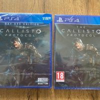 The Callisto Protocol - PS4 , снимка 1 - Игри за PlayStation - 40458664