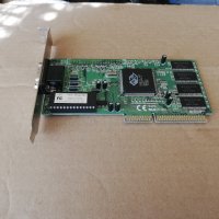 Видео карта HIS ATI 3D RAGE IIC 8MB AGP, снимка 5 - Видеокарти - 36829789