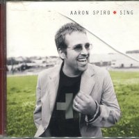 Aron Spiro -Sing, снимка 1 - CD дискове - 34483197