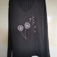 Блуза , снимка 1 - Блузи с дълъг ръкав и пуловери - 34133068