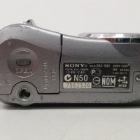 Фотоапарат Sony DSC-S80, снимка 4 - Фотоапарати - 29539212