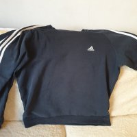 Оригинална Блуза Adidas, снимка 1 - Спортни дрехи, екипи - 35347605
