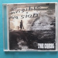 The Coral – 2005 - The Invisible Invasion(Psychedelic Rock,Britpop), снимка 1 - CD дискове - 37931381