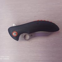 Нож Spyderco, снимка 3 - Ножове - 29101990