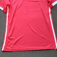 Футболна тениска на адидас на Бенфика 2019-2020 размер М- нова, снимка 2 - Футбол - 42433685