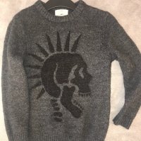Пуловер ZARA-134см, снимка 1 - Детски якета и елеци - 31552480