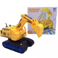 Багер - Трансформърс (Transformers), снимка 3 - Електрически играчки - 39170549