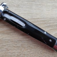 Автоматичен нож тип Stiletto - 33 см, снимка 9 - Ножове - 44395515