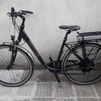 електрически велосипед, снимка 2 - Велосипеди - 40882158