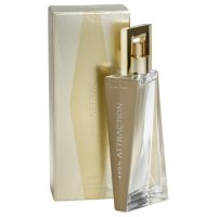 Avon 100ml Атракшън 100мл, снимка 1 - Дамски парфюми - 42095234