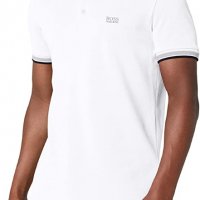 Hugo Boss Men's Paddy Polo Shirt - страхотна мъжка тениска, снимка 1 - Тениски - 33770441