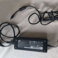 Оригинално зарядно захранване за лаптоп HP 18.5V 6.5A 120W, зарядно hp , Букса 5.5MM*2.5MM, снимка 1 - Кабели и адаптери - 39955909