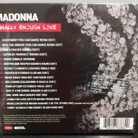 Madonna - Finally Enough Love, снимка 2 - CD дискове - 38181848
