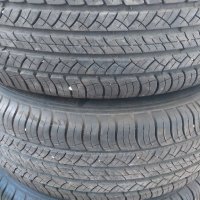  Алуминиеви джанти с гуми Michelin , снимка 2 - Гуми и джанти - 37013423