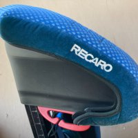 Детско столче за кола RECARO Monza 15-36 kg., снимка 8 - Столчета за кола и колело - 38567550