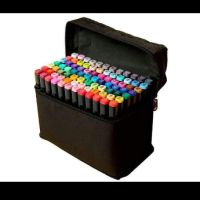 Комплект маркери за рисуване, снимка 1 - Рисуване и оцветяване - 44725141