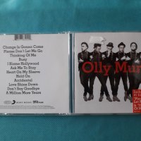 Olly Murs (Pop,RnB/Swing)–(4CD), снимка 1 - CD дискове - 37667636