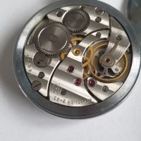 Стар джобен часовник - Мълния, снимка 4 - Антикварни и старинни предмети - 44490528