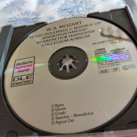 W.A. MOZART, снимка 7 - CD дискове - 44767205