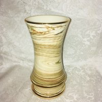 Порцеланова ваза, снимка 3 - Вази - 34908830