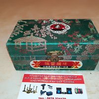 китаиски топки в красива кутия 2508211232, снимка 2 - Антикварни и старинни предмети - 33917548
