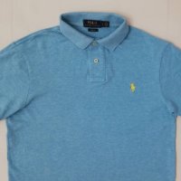 POLO Ralph Lauren оригинална поло тениска ръст 147-158см фланелка, снимка 2 - Тениски - 37339828