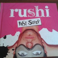 Диск Руши Видинлиев/Rushi ‎– Post Sleep, снимка 1 - CD дискове - 44201619