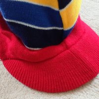 Бебешка шапка + шал - Комплект, снимка 6 - Шапки, шалове и ръкавици - 31052562