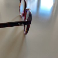 Оригинални диоптрични очила Рей Бан RAY BAN RB5397 ELLIOT Optics , снимка 9 - Слънчеви и диоптрични очила - 42748300