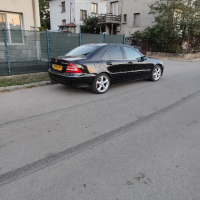 Mercedes w203, снимка 2 - Части - 44738959