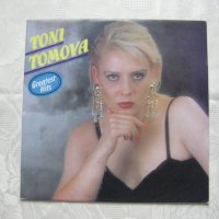 ВТА 12793 - Тони Томова - Избрани песни, снимка 1 - Грамофонни плочи - 31665256