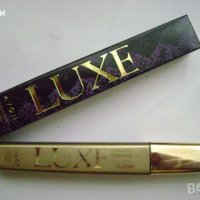 Луксозна спирала за обем Luxe Avon 7ml-черна, снимка 1 - Декоративна козметика - 35008414