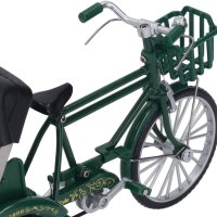 Метални колела триколка - рикша в ретро стил, снимка 5 - Колекции - 30110739