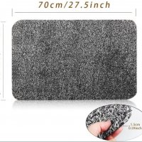 Абсорбиращо мръсотията килимче Super Clean Mat Килим, снимка 3 - Други - 34169107