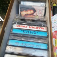 Аудио касети от 90те години, снимка 1 - Аудио касети - 38262734