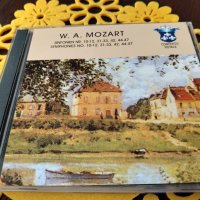W.A. MOZART, снимка 1 - CD дискове - 44491853