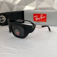 Ray-Ban RB  FERRARI мъжки слънчеви очила маска Рей-Бан , снимка 5 - Слънчеви и диоптрични очила - 42756089