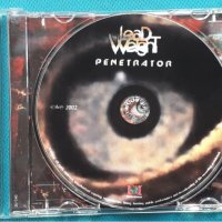 Lead Weight – 2002 - Penetrator (Death Metal,Thrash), снимка 3 - CD дискове - 42922240