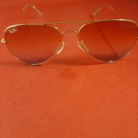Слънчеви очила Ray-Ban Aviator II RB3026, снимка 5 - Слънчеви и диоптрични очила - 36807404
