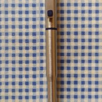 Стара английска химикалка PARKER, снимка 2 - Ученически пособия, канцеларски материали - 42911623