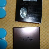 продавам EYESSHARE Контактни лещи с естествен цвят, снимка 1 - Козметика за лице - 39495716