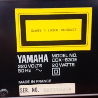 Yamaha CDX-530E, снимка 8 - Декове - 39900448