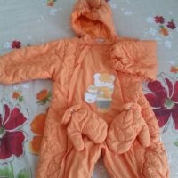 Ескимос за 18м, снимка 1 - Бебешки якета и елеци - 30210882