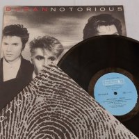 Duran Duran – Notorious ВТА 12339, снимка 3 - Грамофонни плочи - 39495078