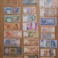 Стари и чужди банкноти и монети, снимка 3 - Нумизматика и бонистика - 31595157