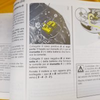 Инструкция за експлоатация на Renault Megan III на италиански език, снимка 10 - Аксесоари и консумативи - 38339623