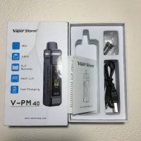 Vapor Storm V-PM 40, снимка 1 - Вейп без пълнители - 37111732